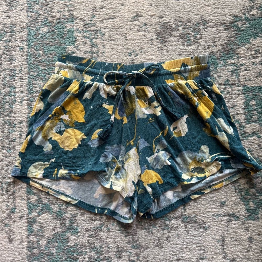 Stars Above Pajama Short